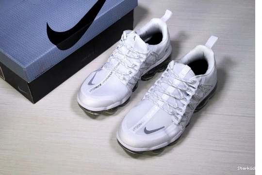 RUN AIR SILVER (W) REFLECT UTILITY AQ8811-100 WHITE VAPORMAX 0726